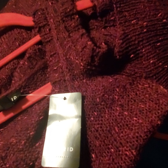 Torrid sweater blouse - Picture 8 of 8